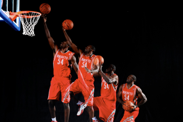 三步上籃動作要領是什么？